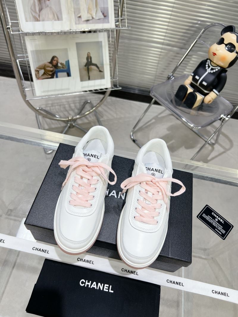 Chanel Low Shoes